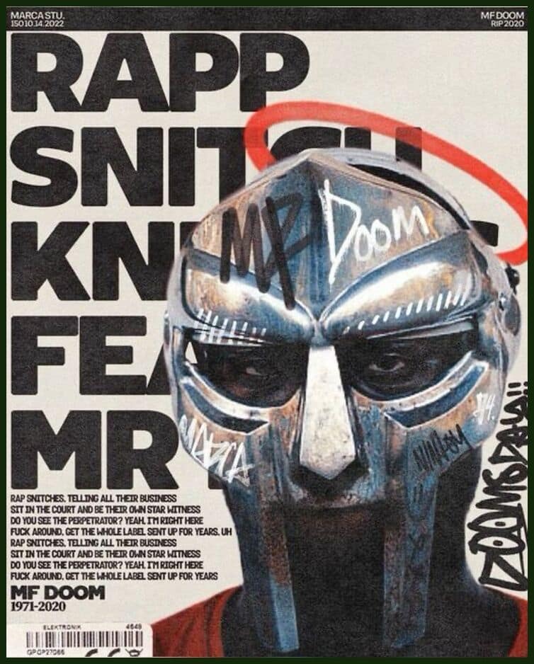 Culture looks many ways, and one of the main topics that interests me about it is lyricysm. Rest Doom.