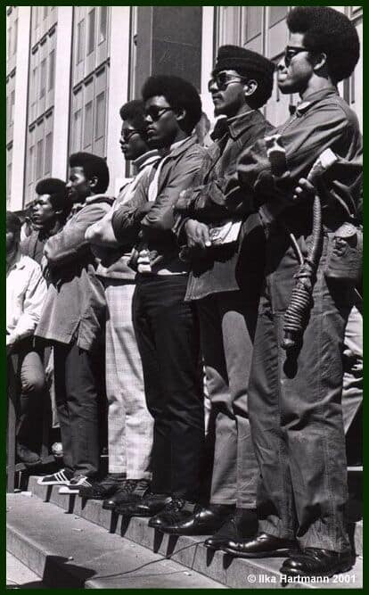 Advocation, liberation and unity have been some of the strongest foundations for success in colorful communities in history. We can talk about that here.