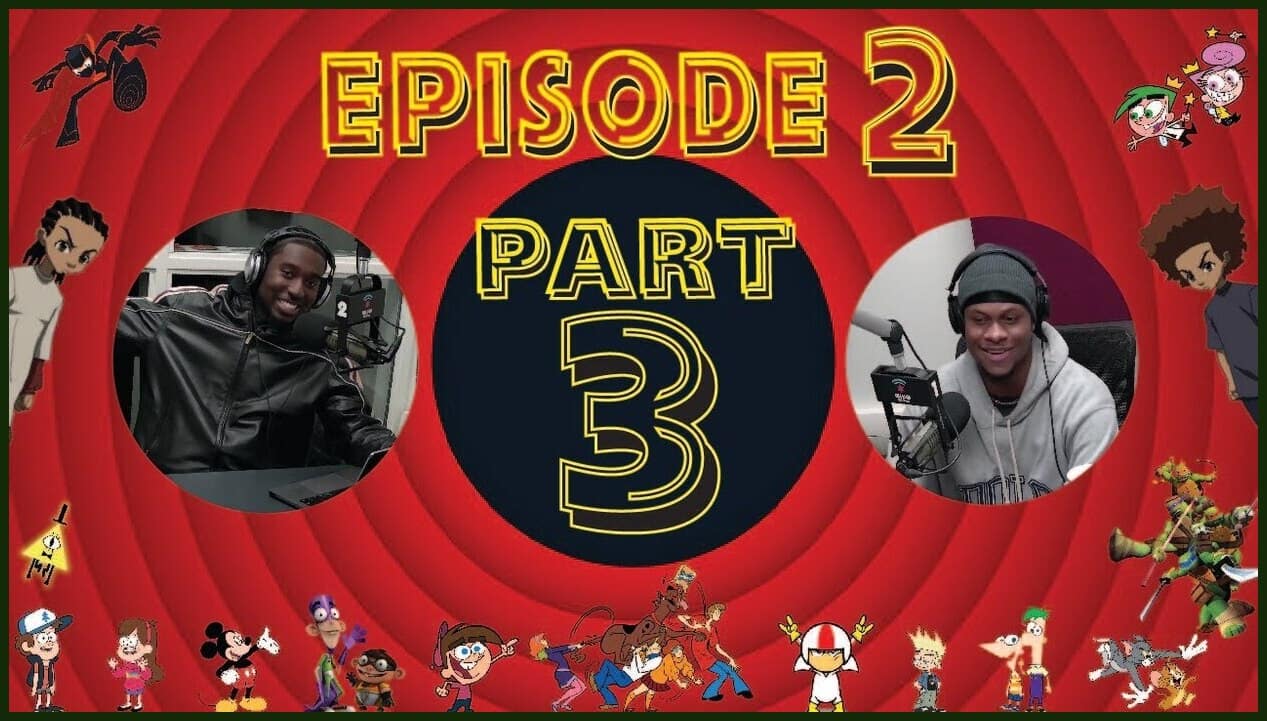 EPISODE 2 |PART 3| TV SHOWS & Epiphanies