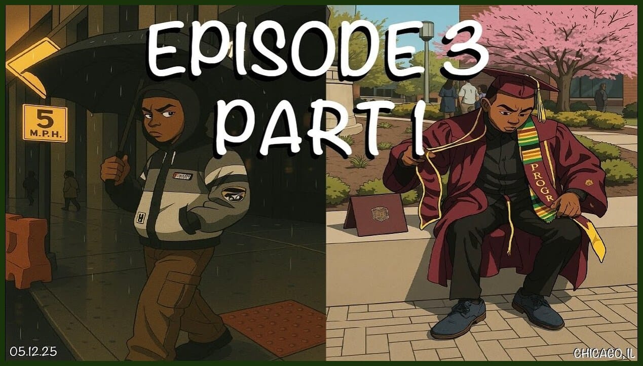 Episode 3 |Part 1|A Nice and Cozy Message to the Graduates