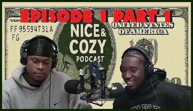 Come Get Nice & Cozy Ep. 1 | Part 1| Our First Official Ep.