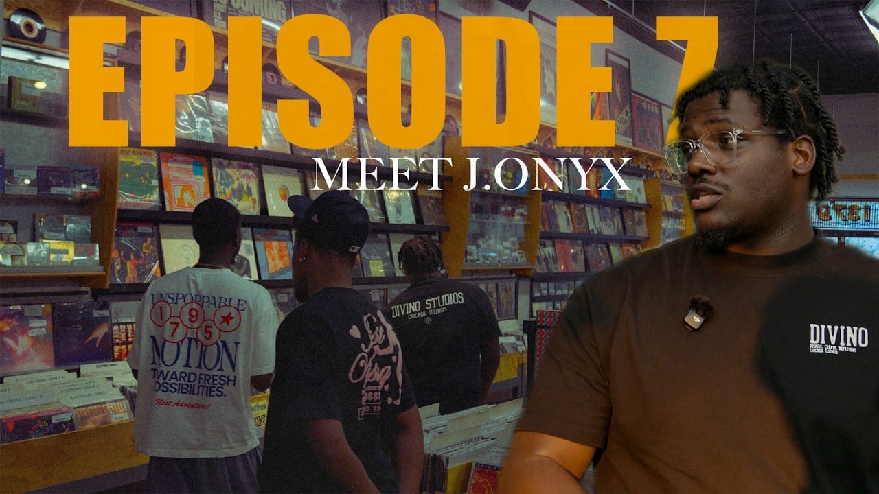 Episode 7 - Meet J. Onyx
