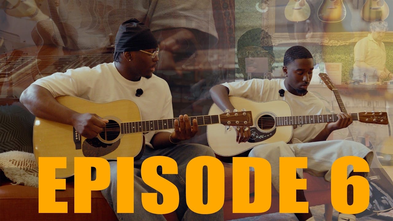 Episode 6 - Meet Osagie "Osa" Emuze